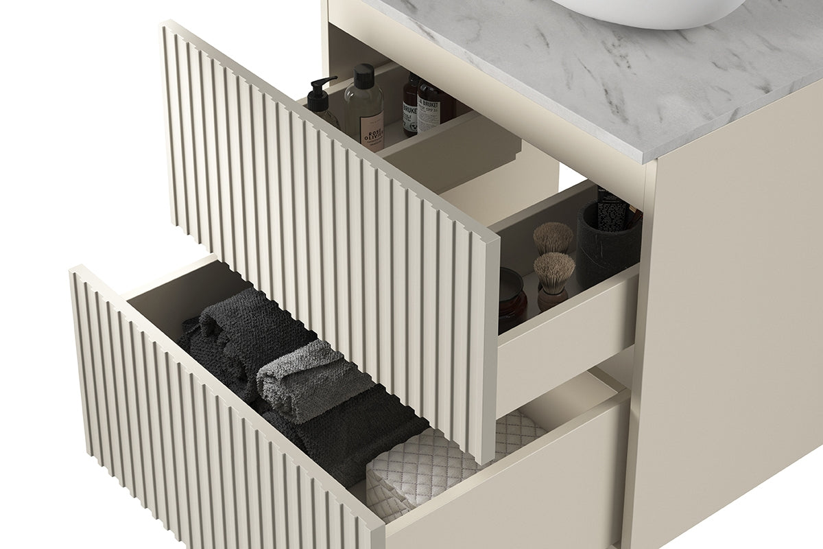 Izglītnes skapis AUSTIN 60/60/45 kašmirs - N1 Home