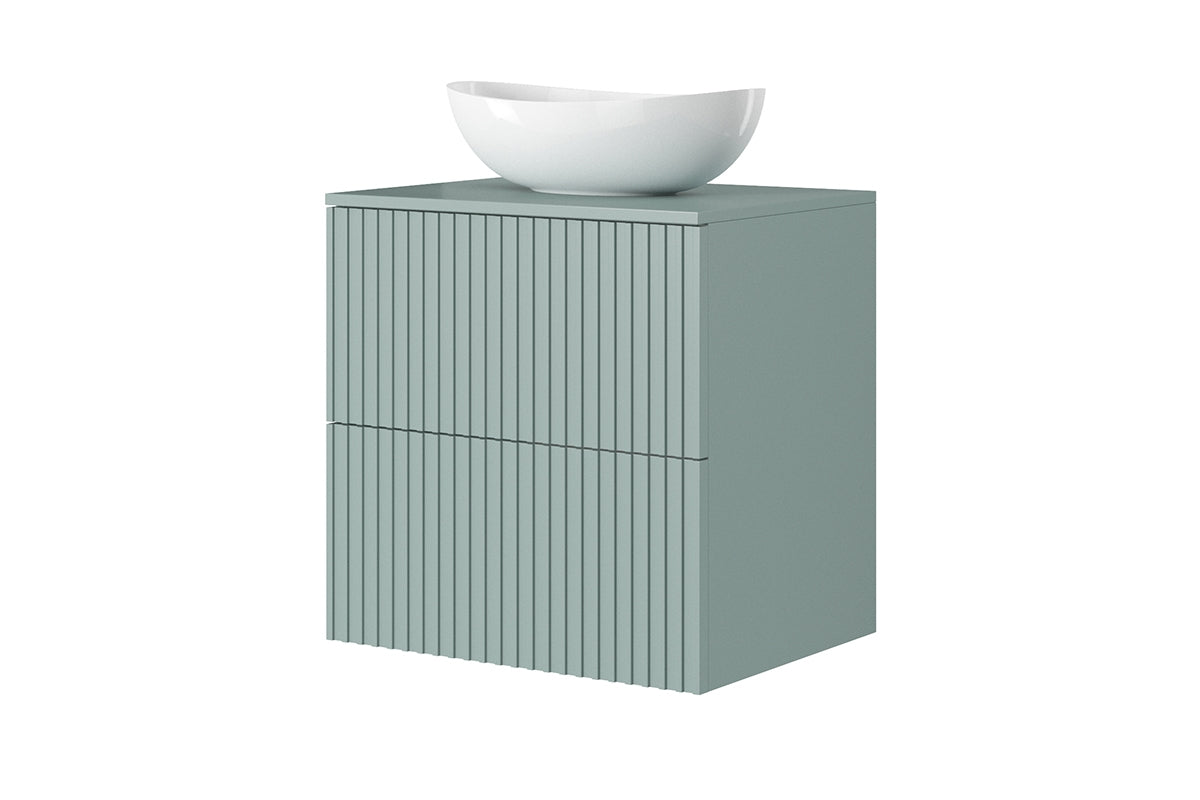 Plaukts stabam AUSTIN 60/45,5 debesjums zils - N1 Home