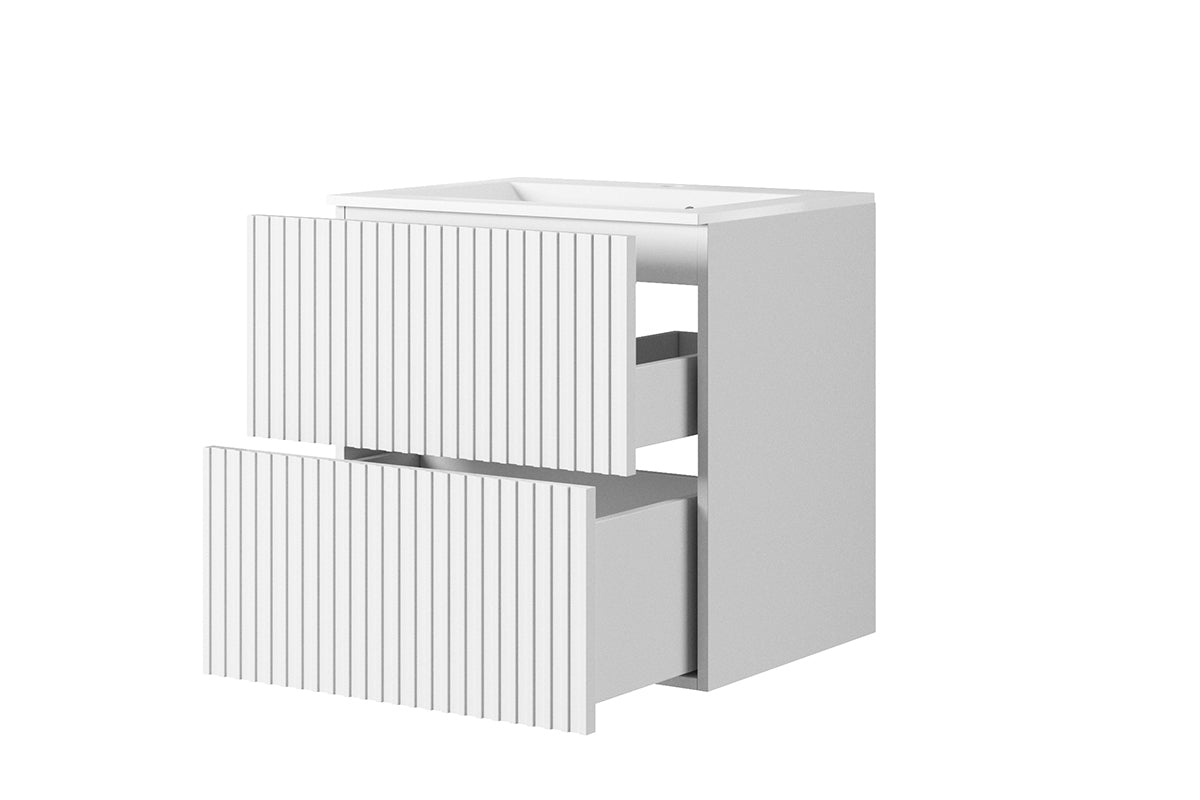 Izglītnes skapis AUSTIN 60/60/45 balts - N1 Home