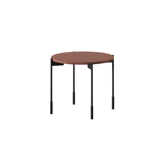 Kafijas galdiņš BARI 49/40/49 terrakota - N1 Home