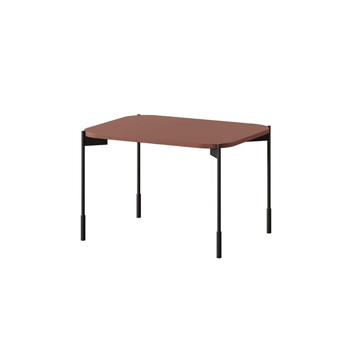 Kafijas galdiņš BARI 60/40/45 terrakota - N1 Home