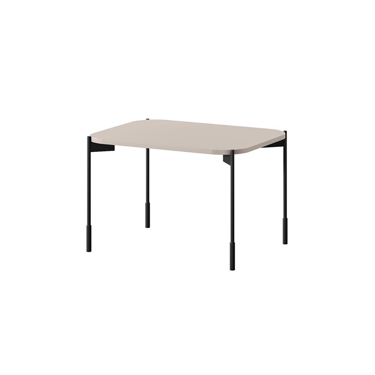 Kafijas galdiņš BARI 60/40/45 kašmirs - N1 Home