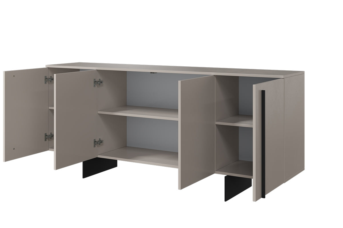 Kumode Lare 200/87/45 cm kašmirs - N1 Home