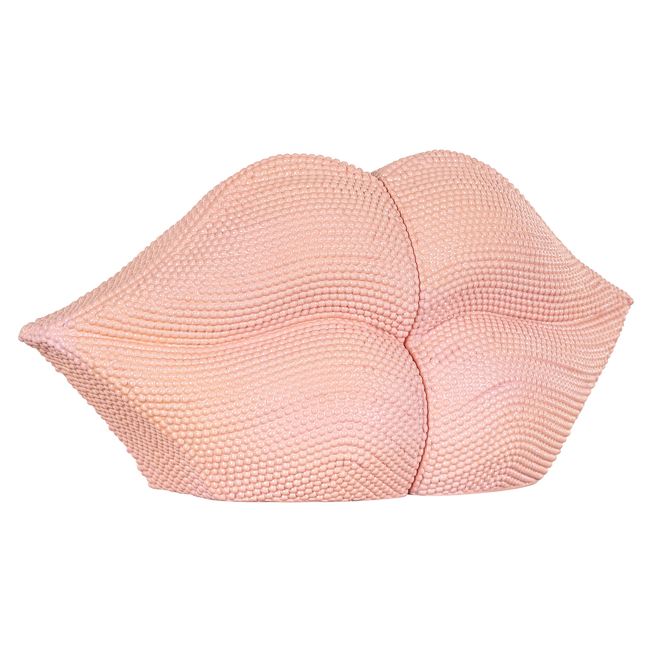 Grāmatu stendi Kiss Richmond Interiors 13/13/9 cm rozā - N1 Home