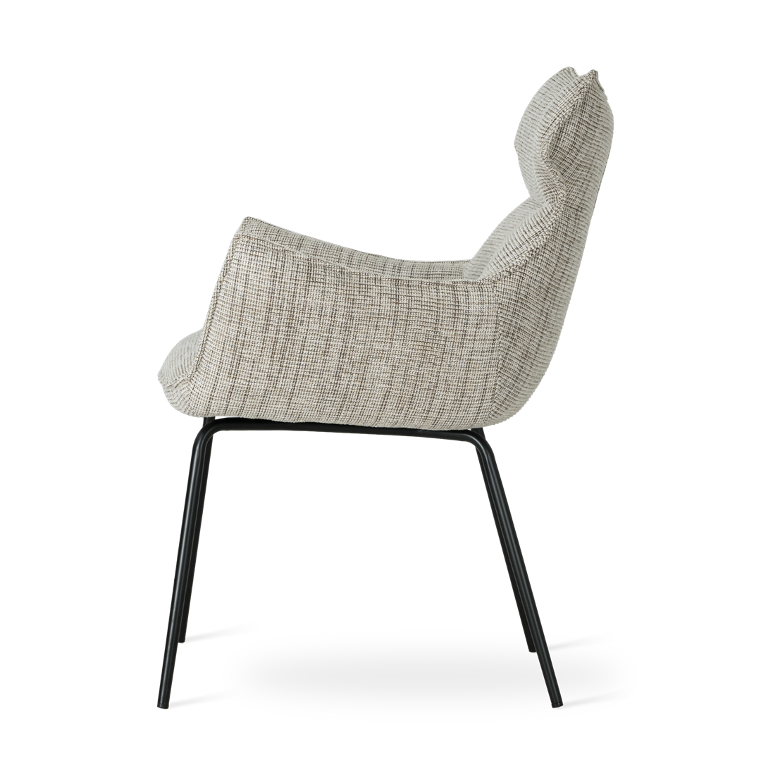 Krēsls Butar 67/44/90 cm latte - N1 Home