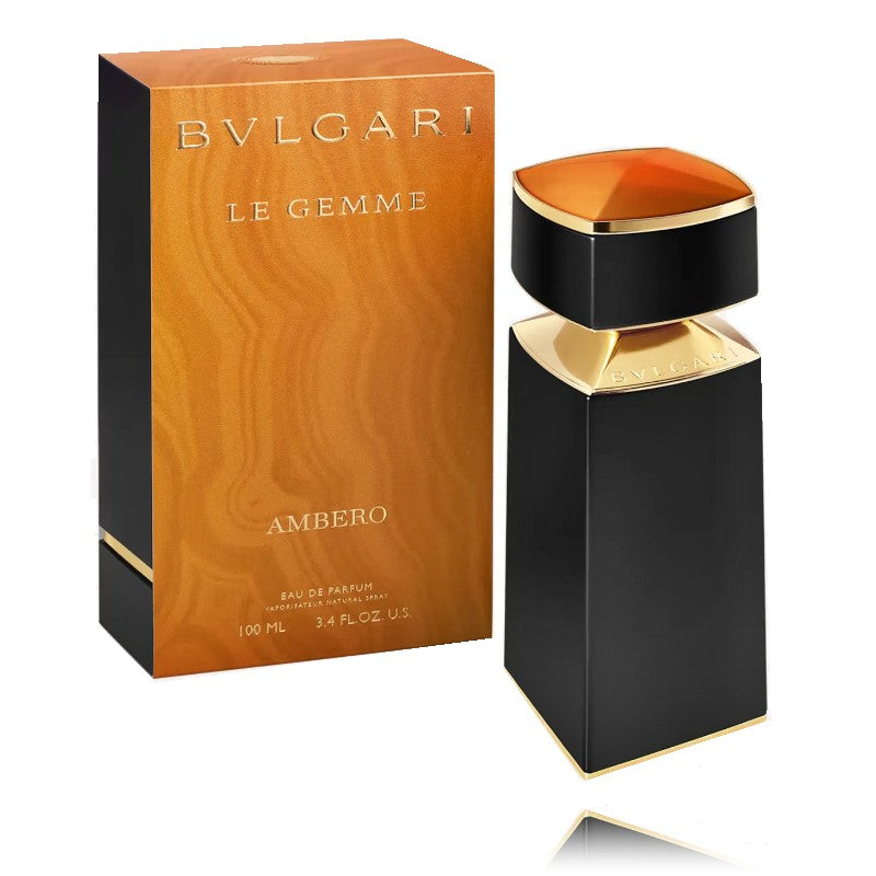 Bvlgari Le Gemme Ambero EDP M 100 ml - N1 Home