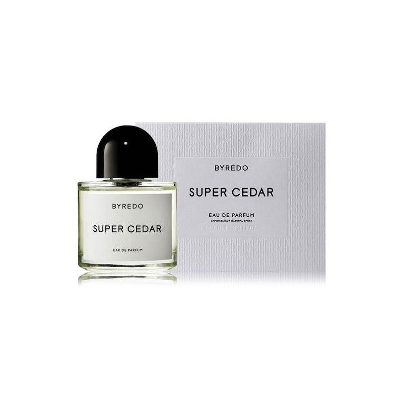 Byredo Super Cedar EDP U 100 ml - N1 Home