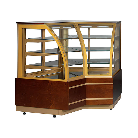 Konditorejas letes Cama refrigerating corner Iekšējā 1380x850x1370 cm Enerģijas klase NA - N1 Home