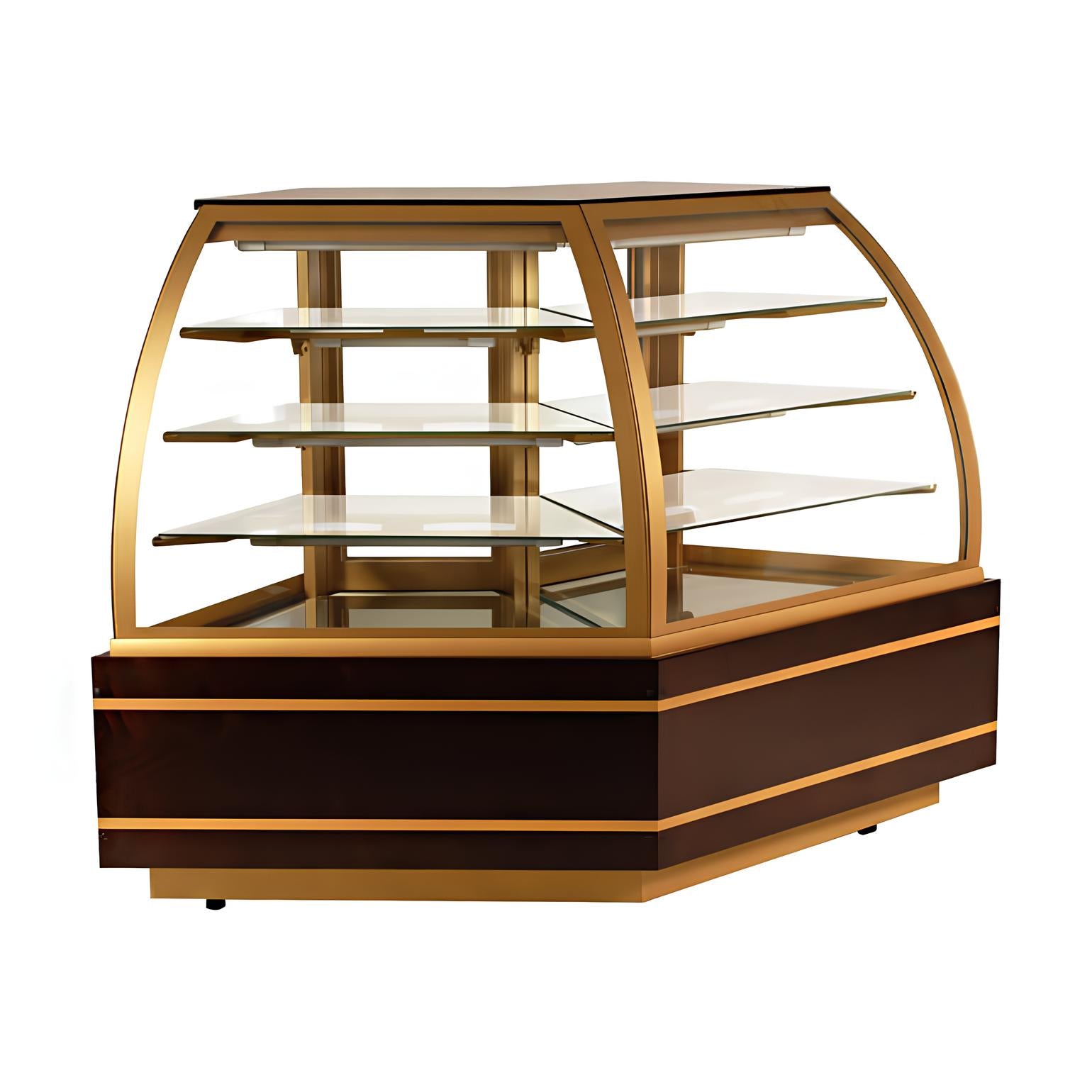 Konditorejas letes Cama neutral corner ārējā 1400x850x1370 cm Enerģijas klase NA - N1 Home