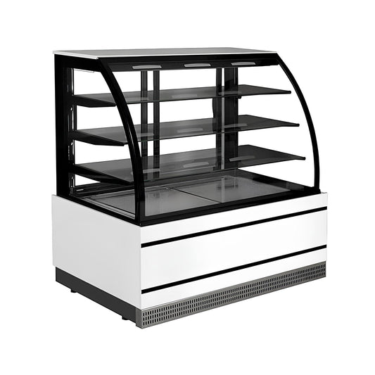 Konditorejas letes Cama CH – refrigerated 645x850x1370 cm Enerģijas klase D - N1 Home