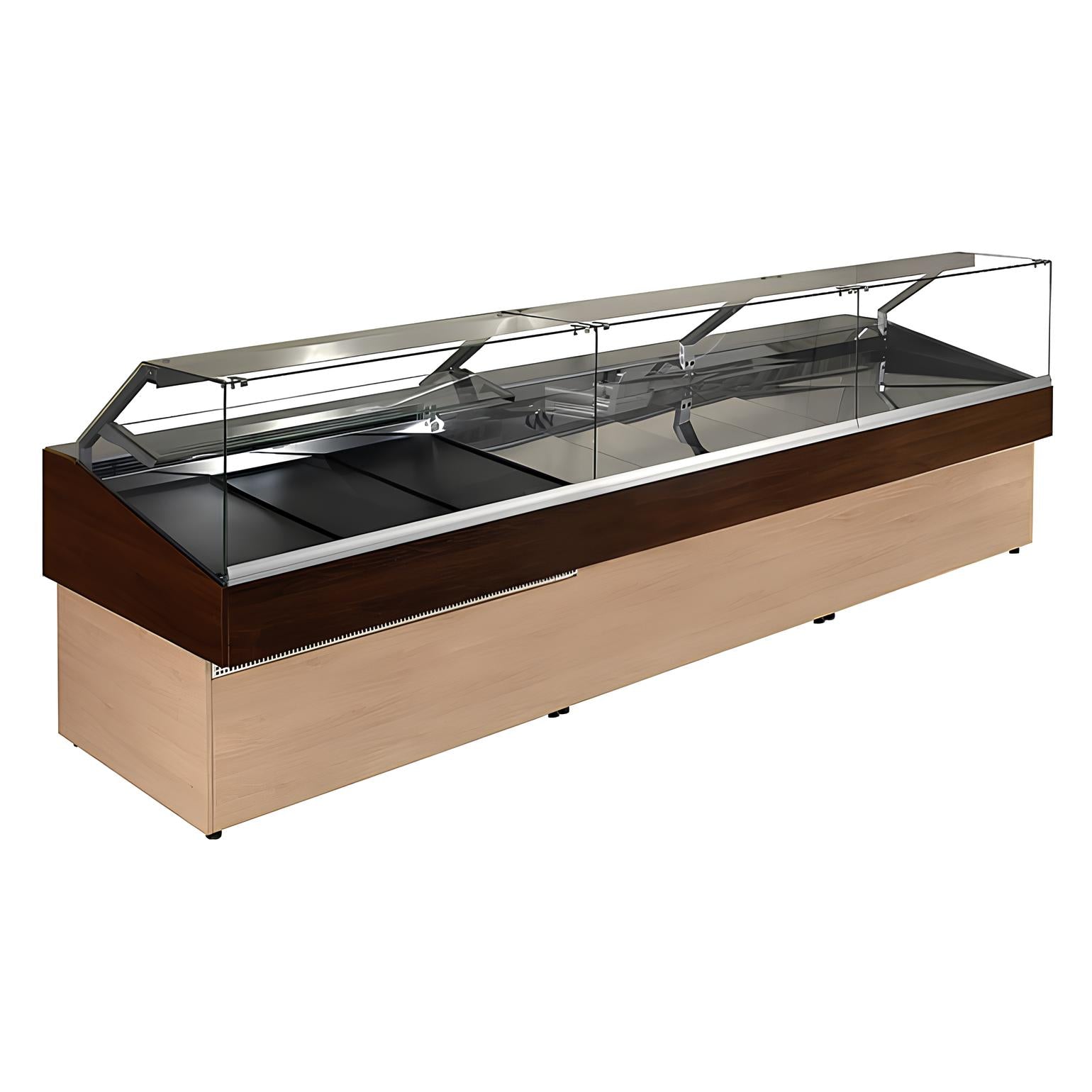 Konditorejas letes Caps NE – neutral 900x900x1200 cm Enerģijas klase NA - N1 Home