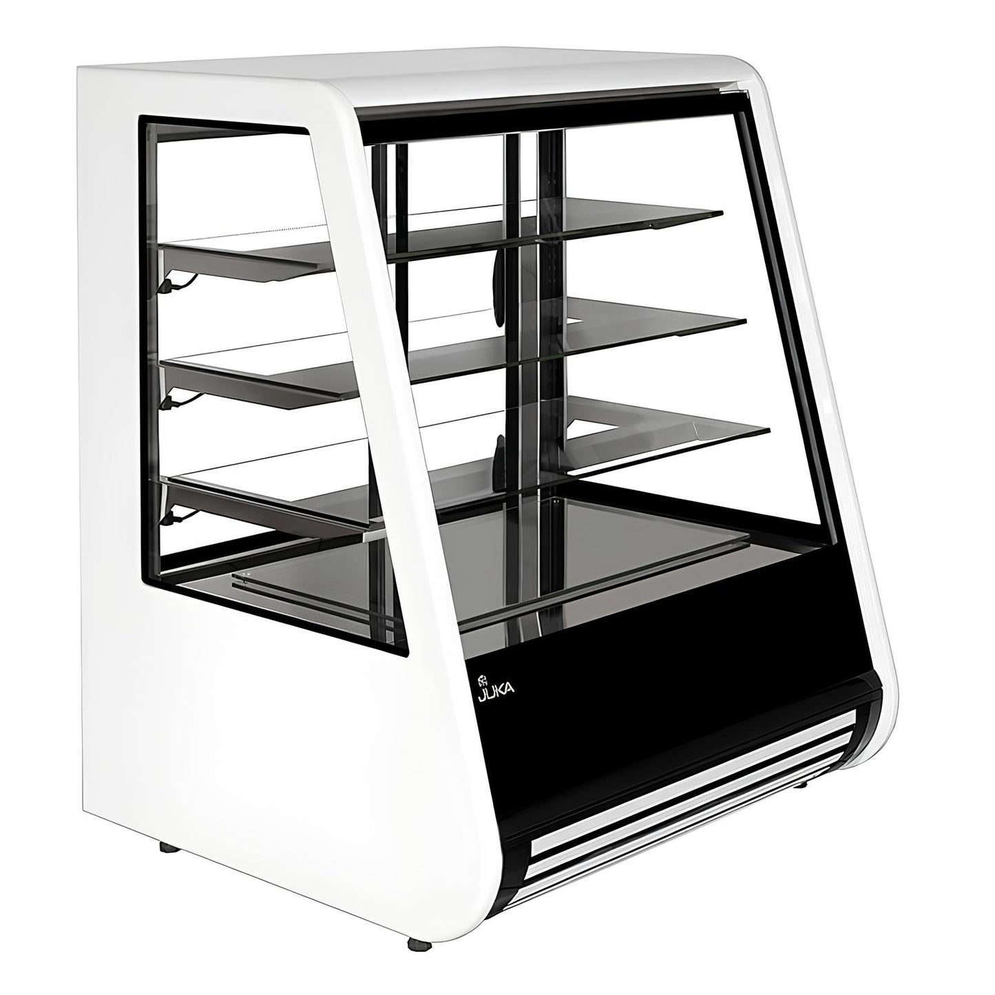 Konditorejas letes Doca NE - neutral 960x975x1410 cm Enerģijas klase NA melns - N1 Home