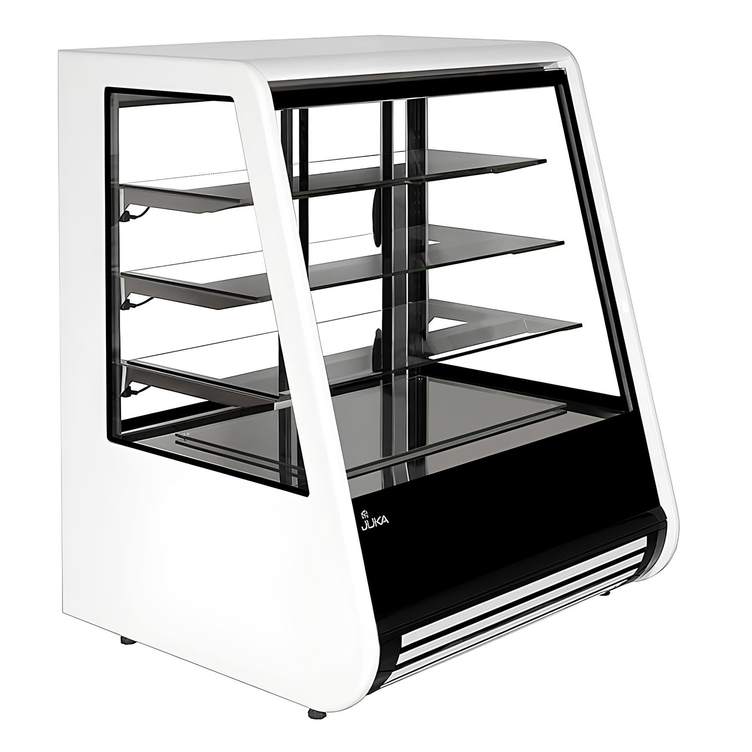 Konditorejas letes Doca NE - neutral 960x975x1410 cm Enerģijas klase NA melns - N1 Home