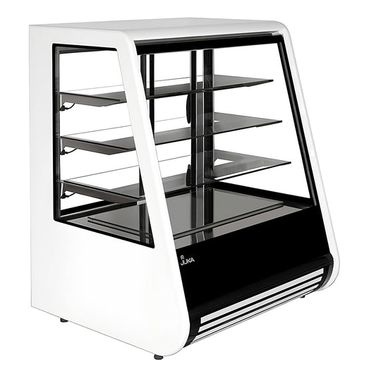 Konditorejas letes Doca NE - neutral 960x975x1410 cm Enerģijas klase NA melns - N1 Home