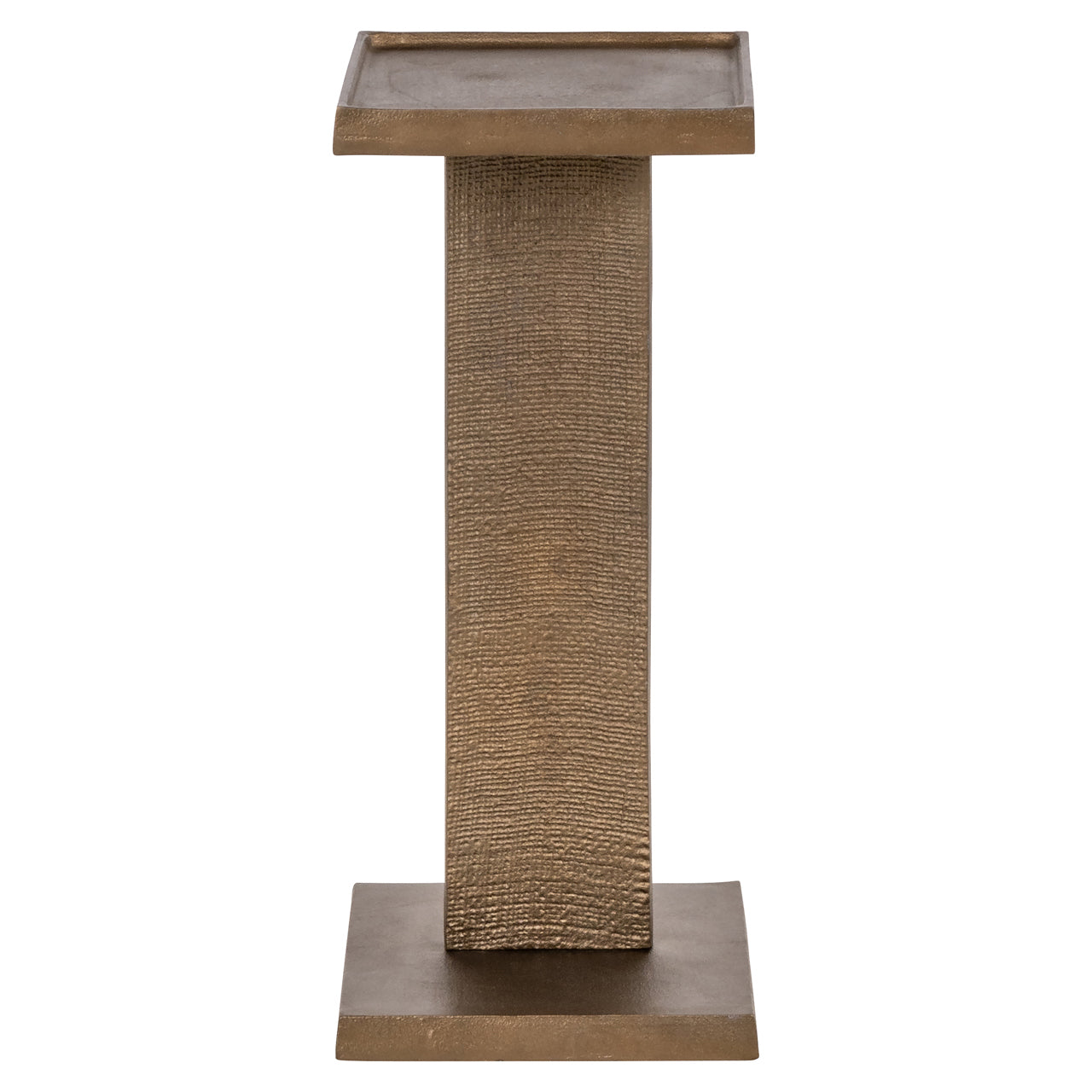 Kafijas galds Foley Richmond Interiors 25/56/25 cm brass antique