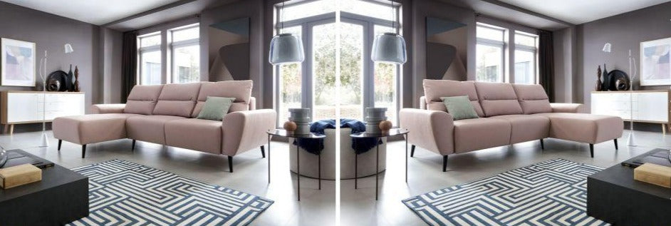 Dīvāns BOHO 262/98/172 cm - N1 Home