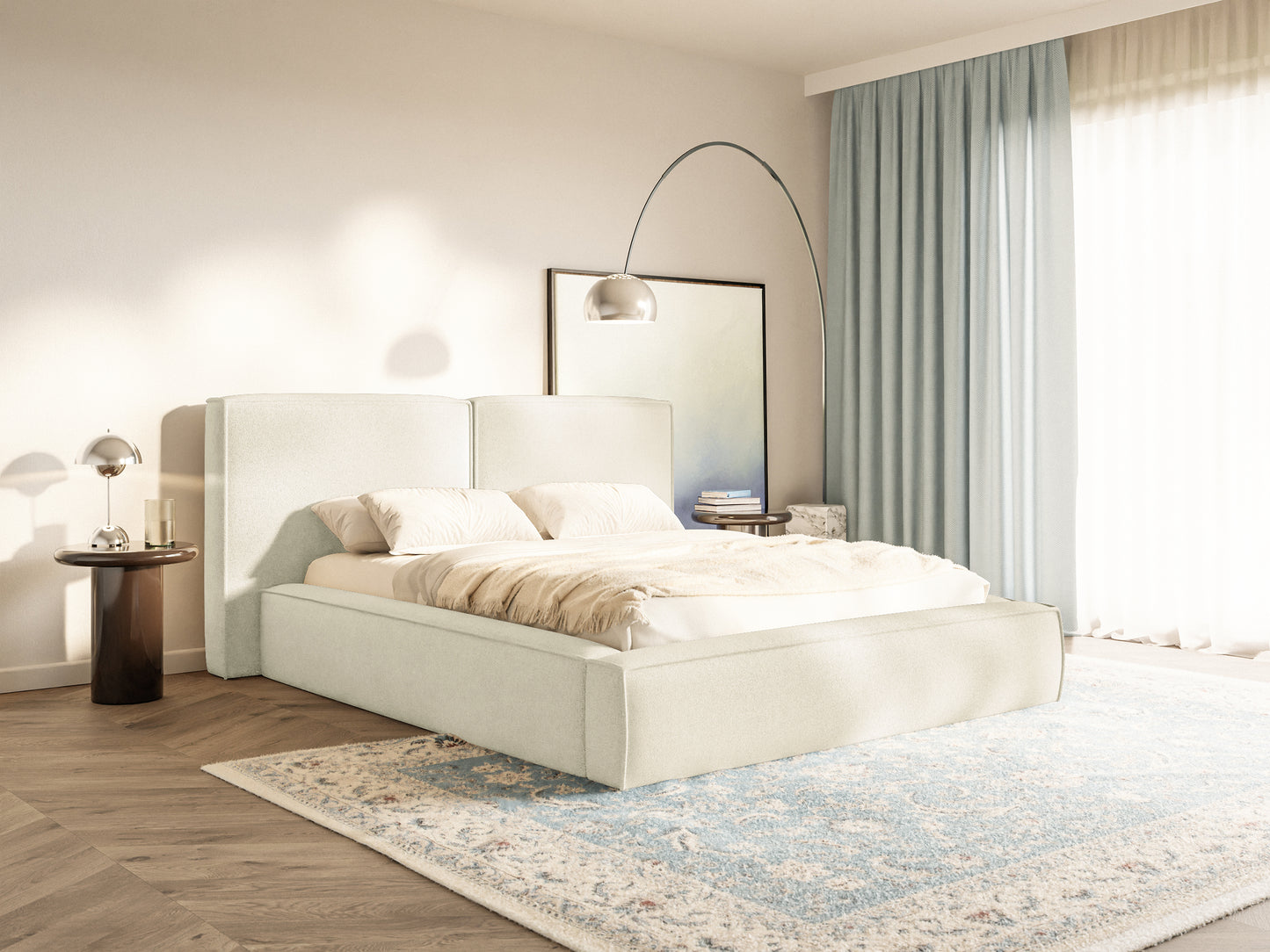 Gulta Tilas 140/160/180/200x 200 cm Sicuro 60