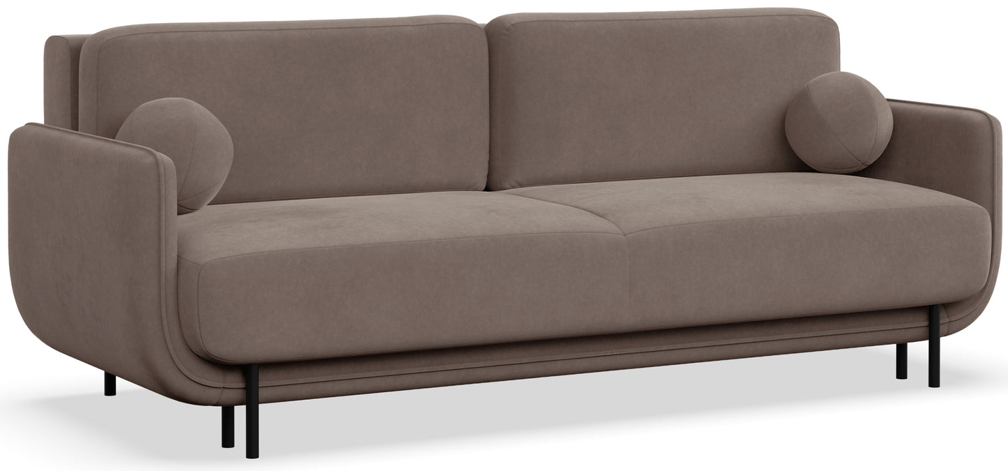 Dīvāns Oplar 236/95/96 cm Polo 875 - N1 Home