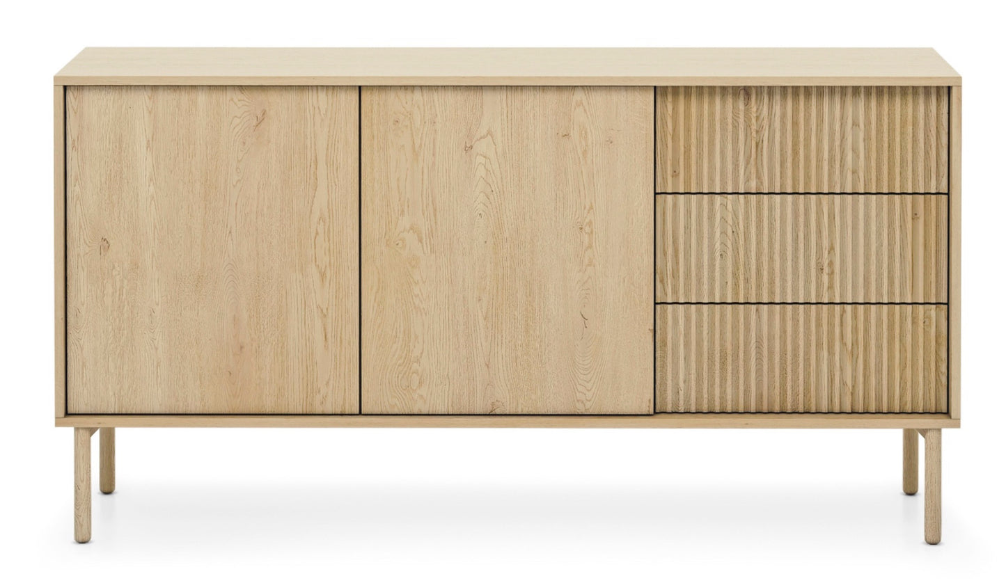 Kumode Tavis 79/153/39 cm ozols - N1 Home