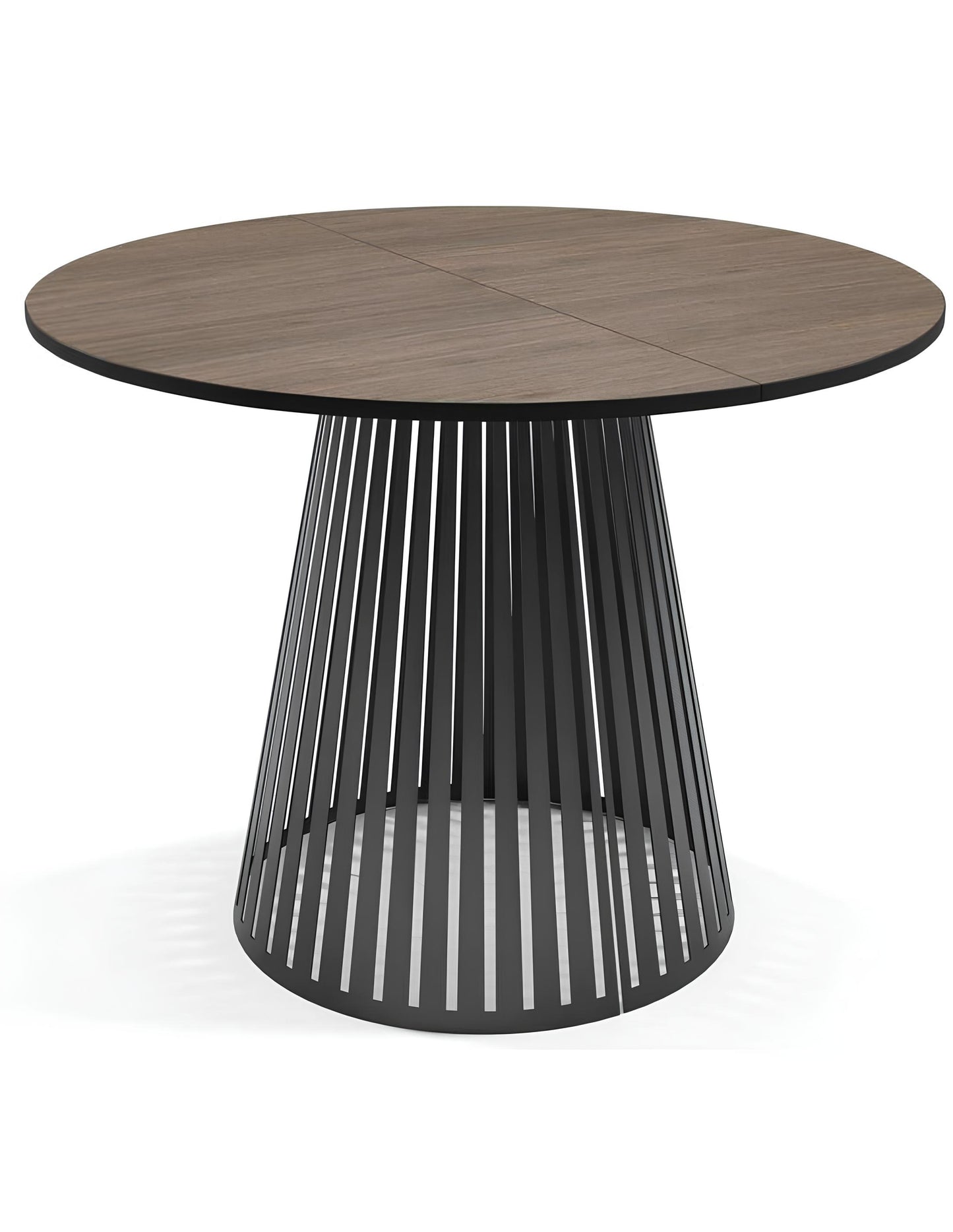 Galds Comso 100; 120/76 rieksts Franklin tobacco