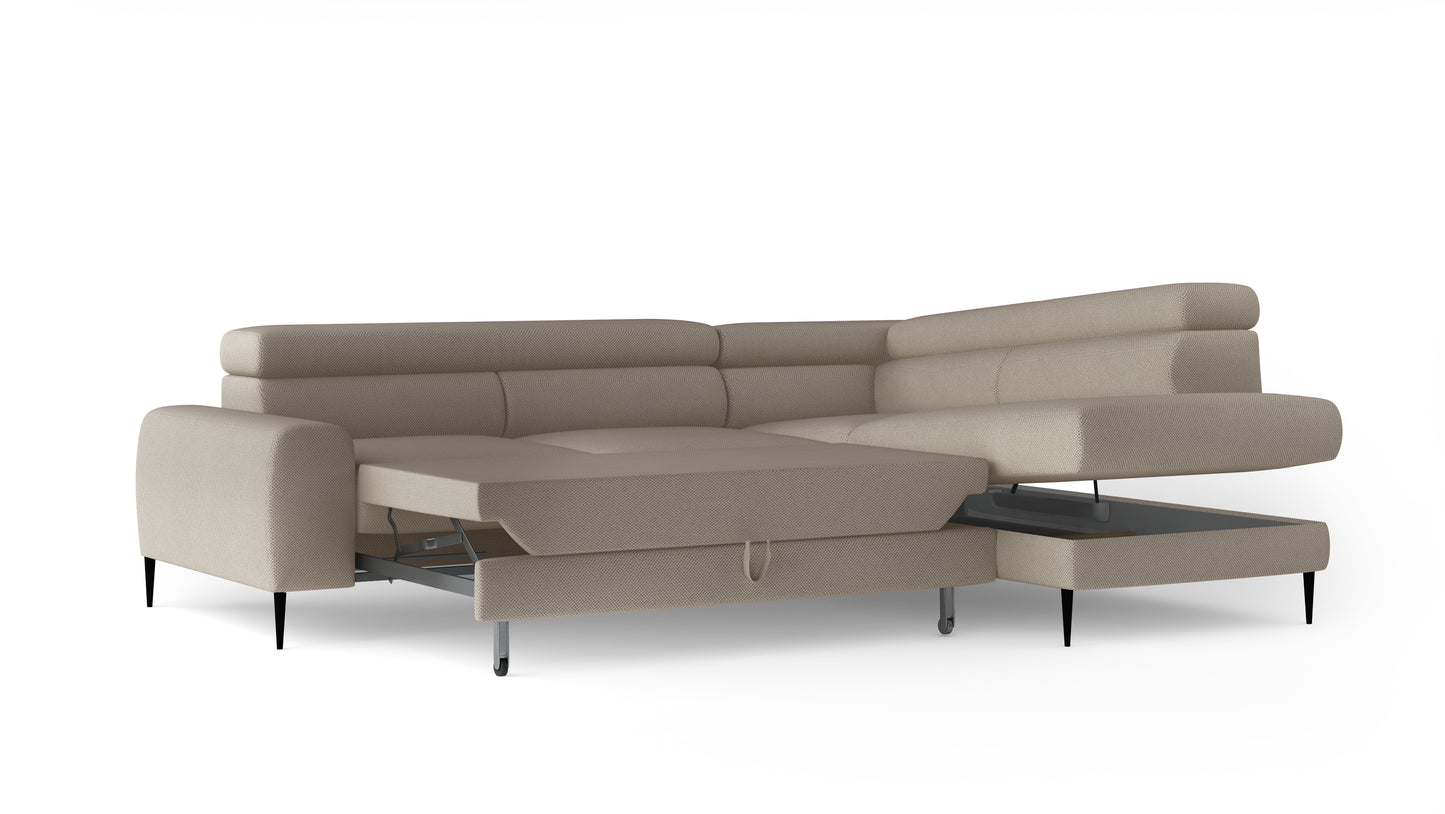 Dīvāns OSLO L 246/87/175 cm - N1 Home