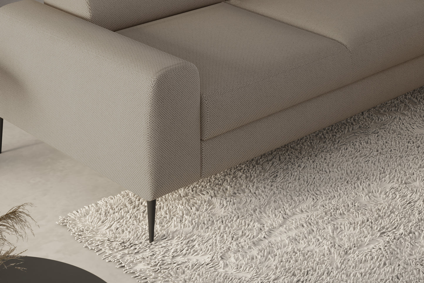 Dīvāns OSLO L 246/87/175 cm - N1 Home