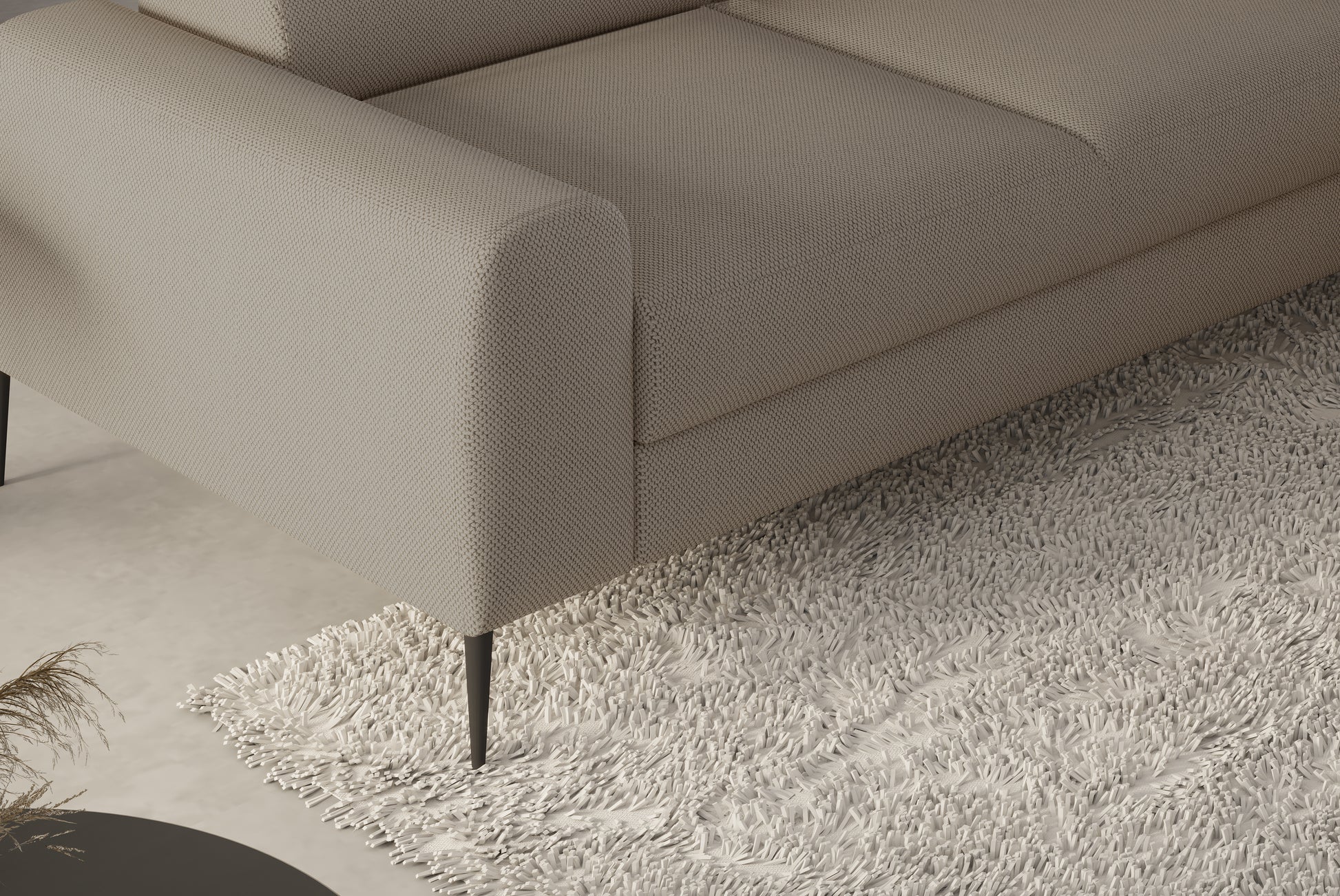 Dīvāns OSLO L 246/87/175 cm - N1 Home