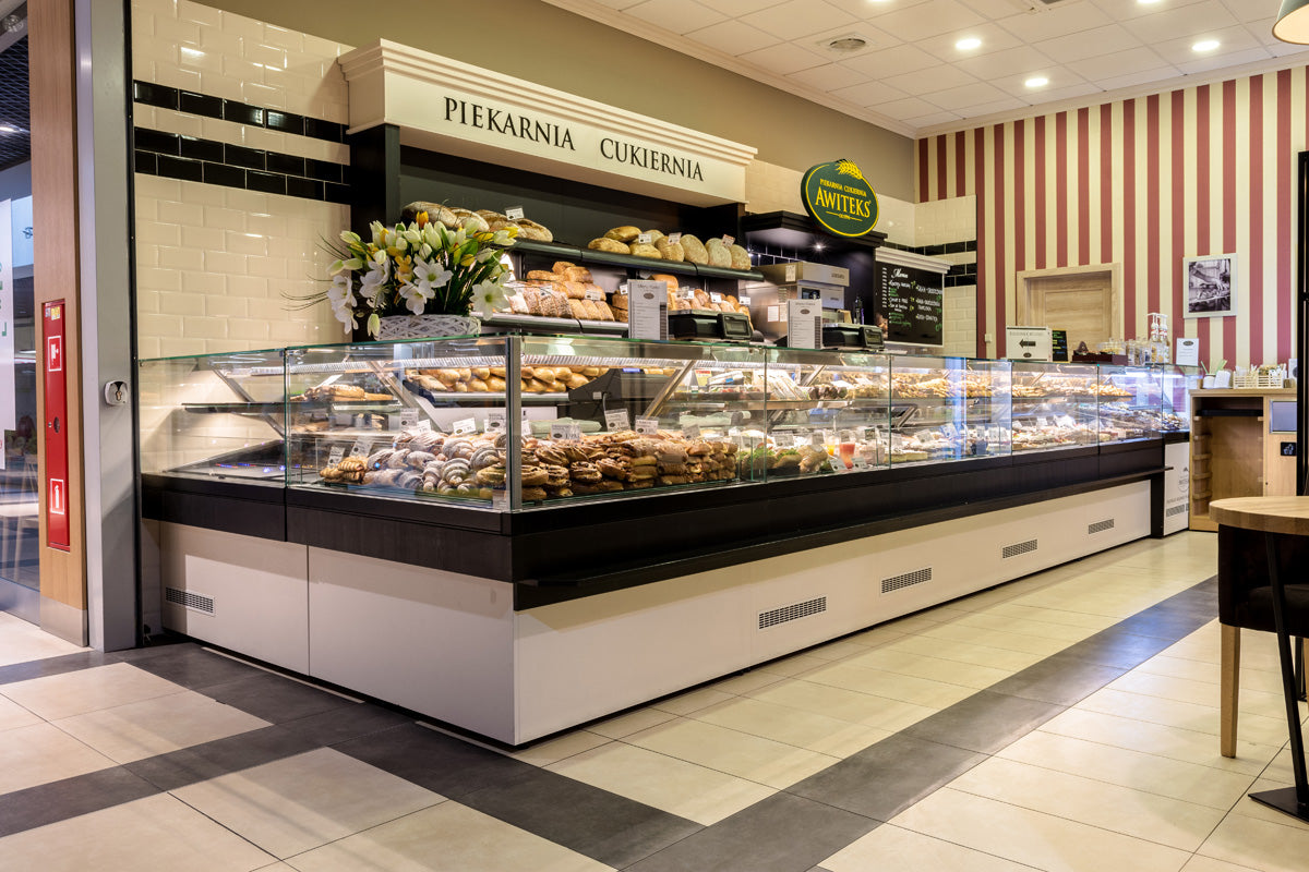 Konditorejas letes Caps neutral corner 1200x900x1200 cm Enerģijas klase NA - N1 Home