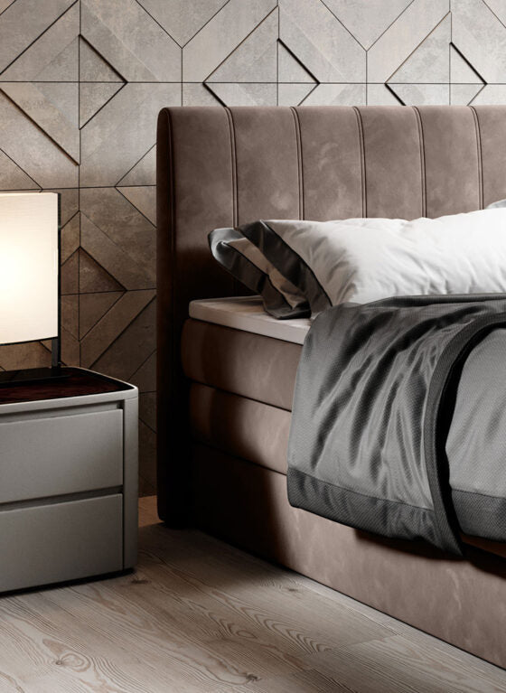 Gulta Cari 140/160/180 x 200 cm Monolith 85 - N1 Home