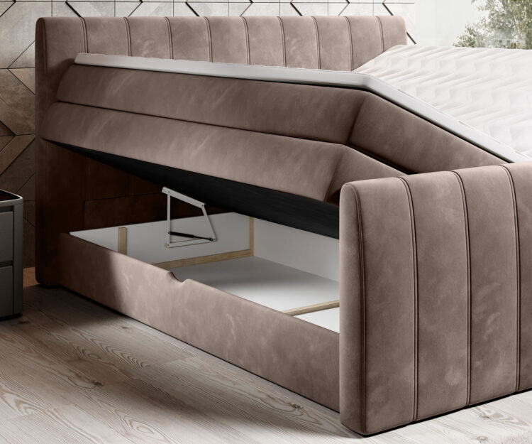 Gulta Cari 140/160/180 x 200 cm Riviera 16 - N1 Home