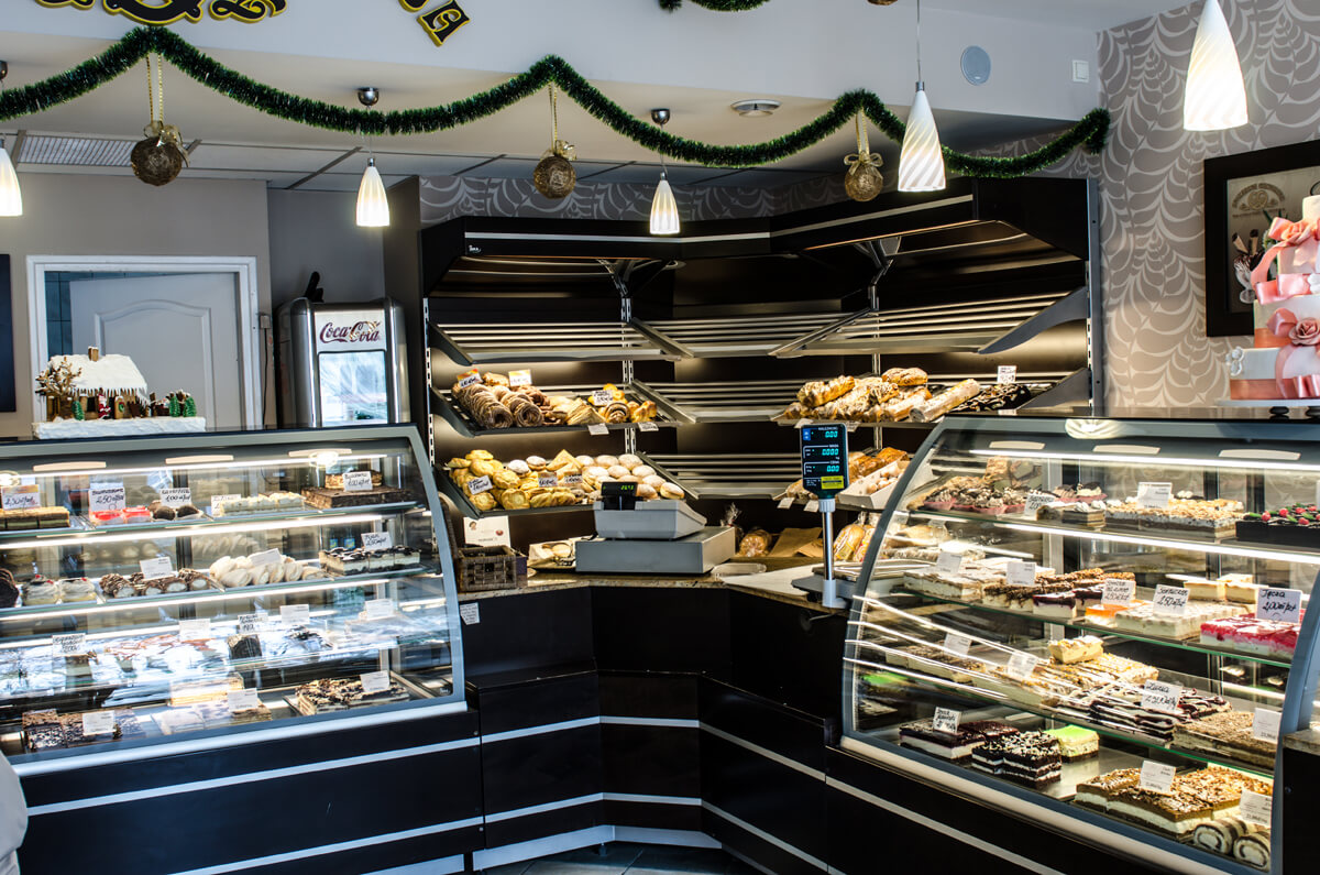 Konditorejas letes Cama CH – refrigerated 645x850x1370 cm Enerģijas klase D - N1 Home