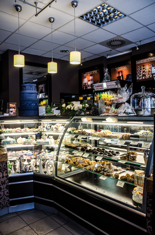 Konditorejas letes Cama CH – refrigerated 645x850x1370 cm Enerģijas klase D - N1 Home