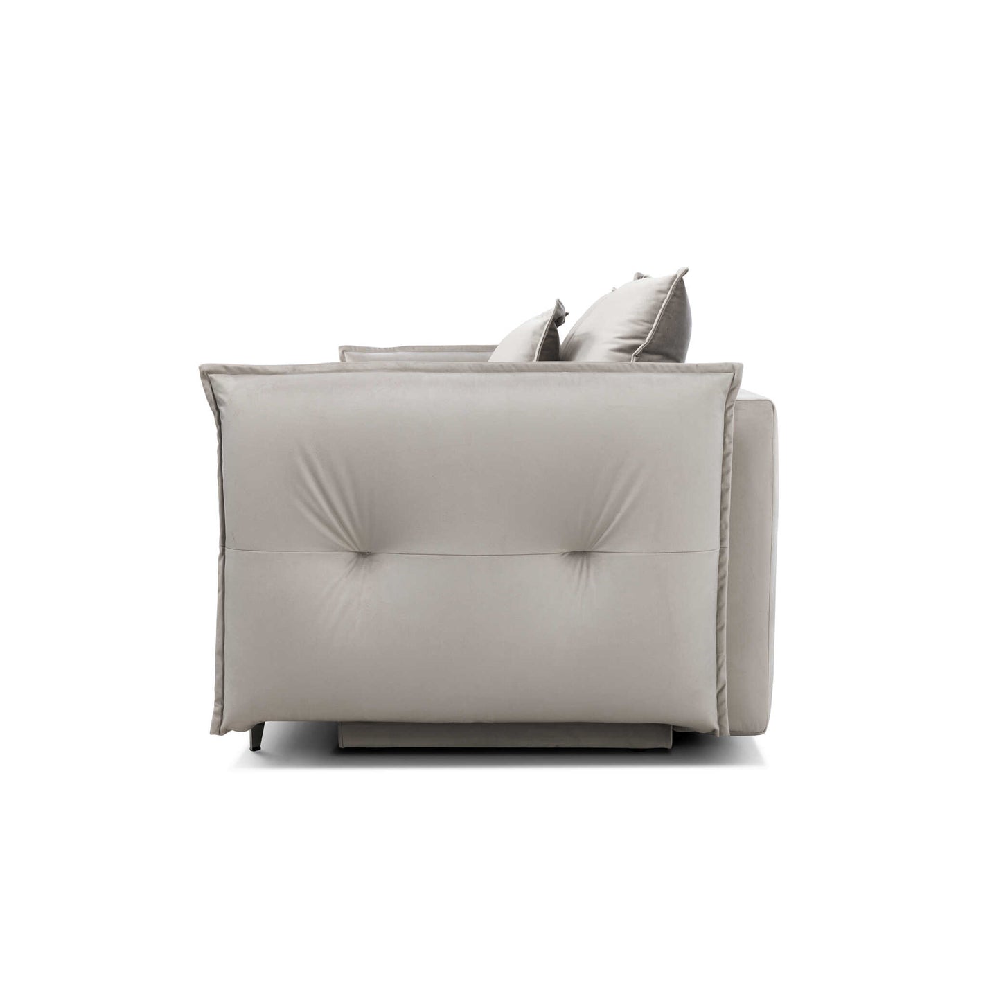 Dīvāns Carmen Befame 101/230/115 cm zaļs