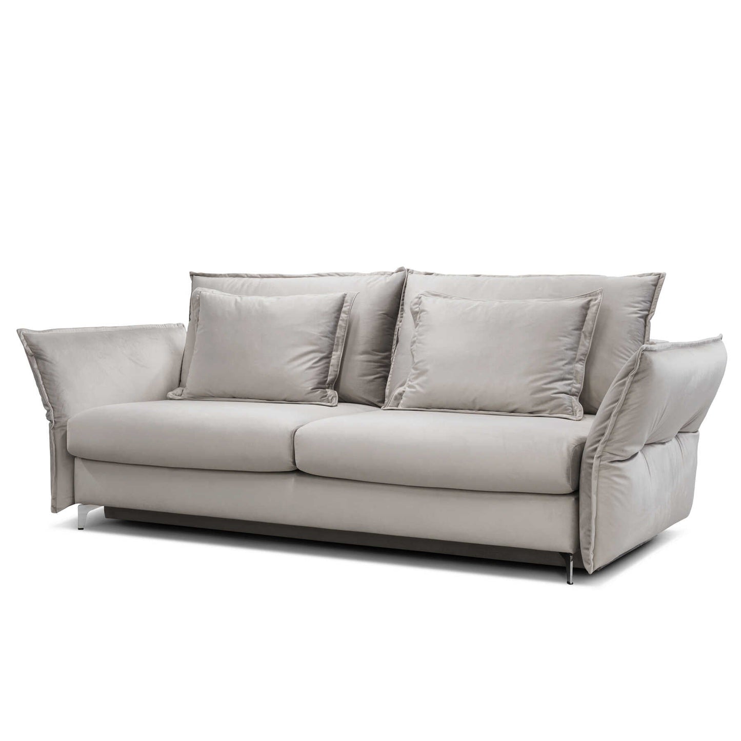 Dīvāns Carmen Befame 101/230/115 cm bēšs