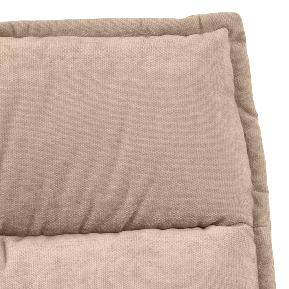 Krēsls Blizza 70x80x98 cm bēšs - N1 Home