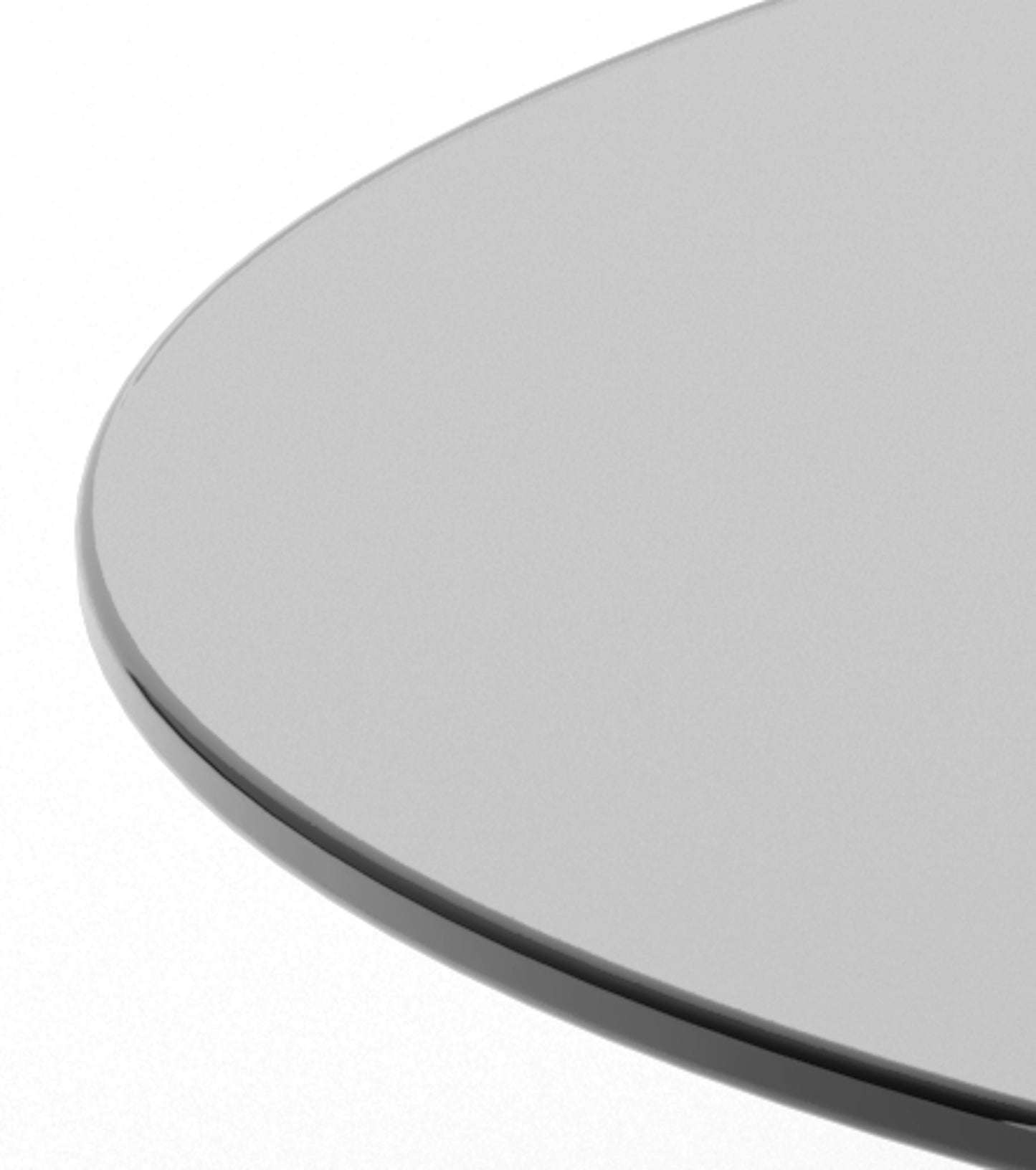 Kafijas galds Samoa 80/80/40 cm pelēks - N1 Home