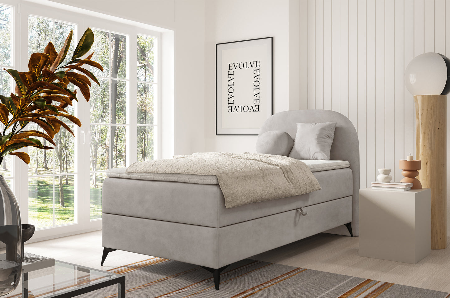 Gulta Lunne 91/115/205 cm Jasmine 24