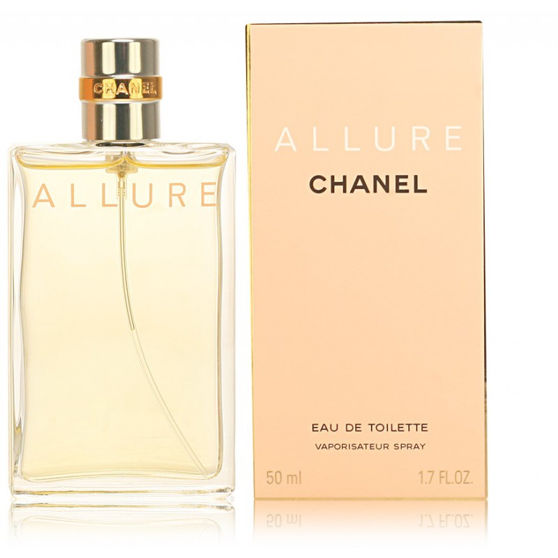 Chanel Allure EDT W 50 ml - N1 Home