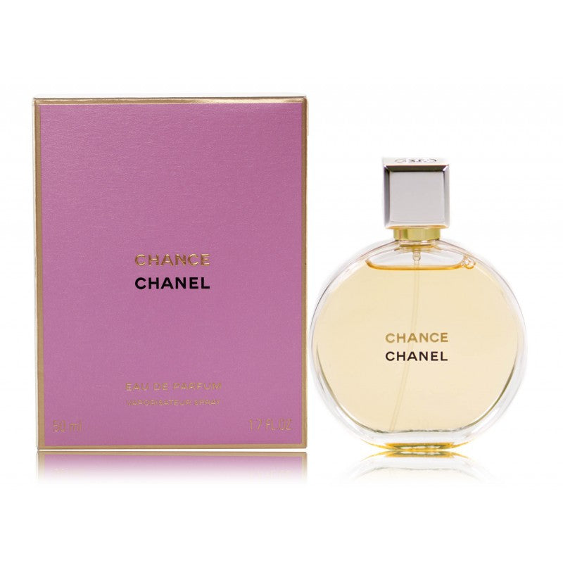 Chanel Chance EDP W 50 ml - N1 Home