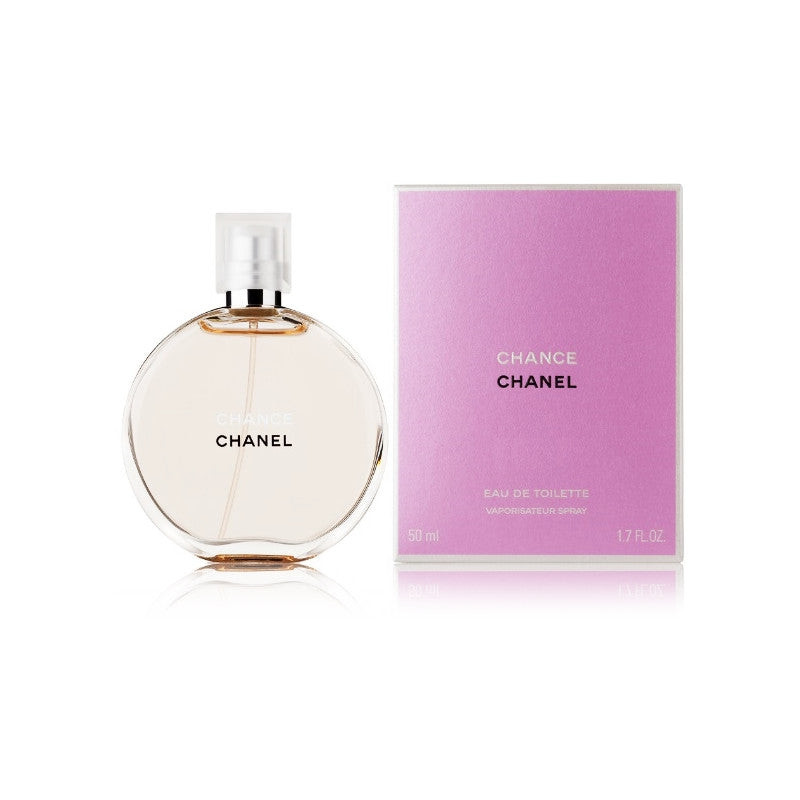 Chanel Chance EDT W 35 ml, 50 ml, 3x20 ml, 150 ml - N1 Home