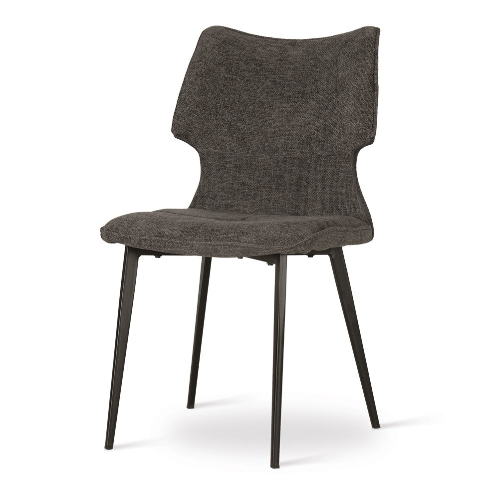 Krēsls Chil 59/50/90 cm pelēks - N1 Home