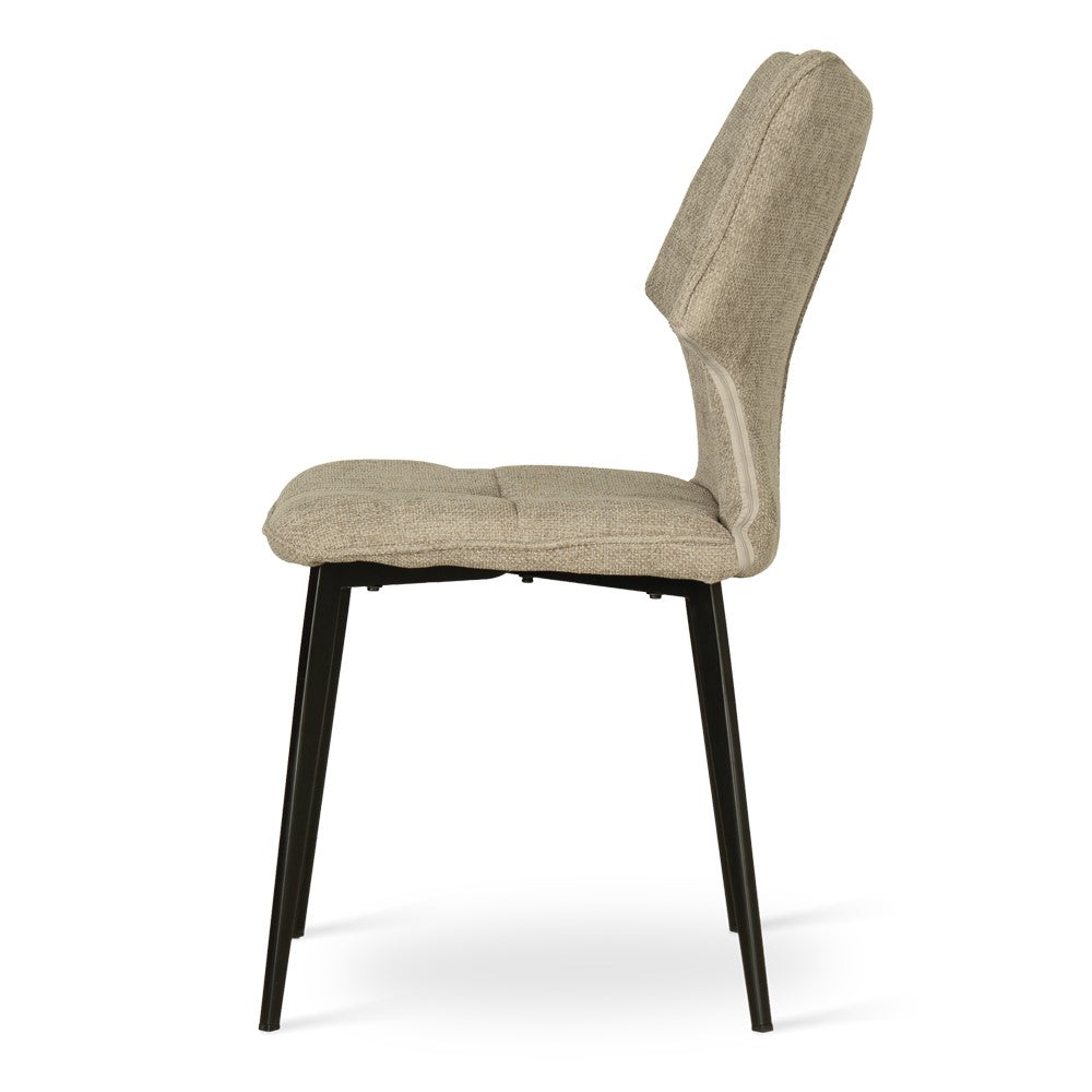 Krēsls Chil 59/50/90 cm bēšs - N1 Home