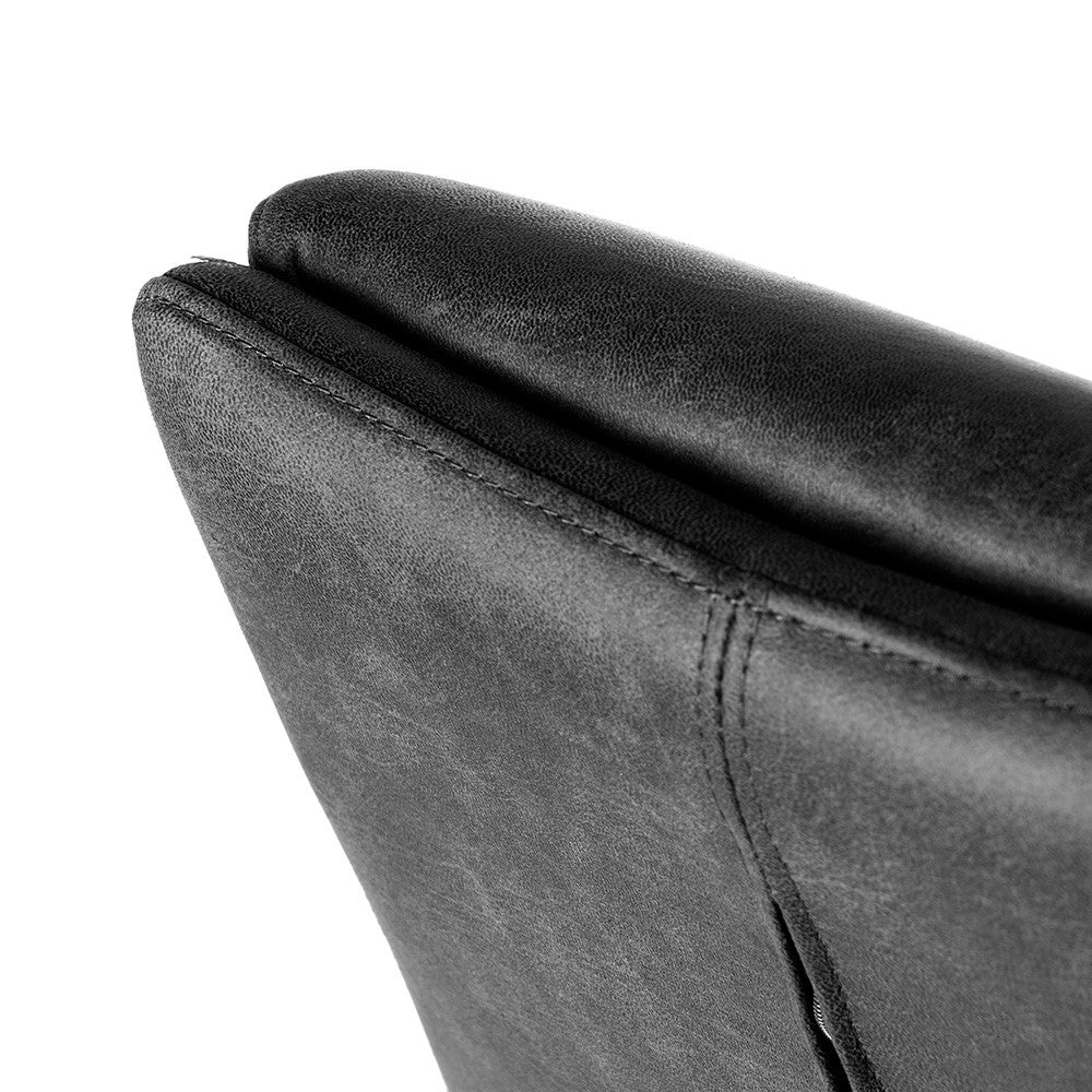 Krēsls Cip 64/59/90 cm antracīts - N1 Home