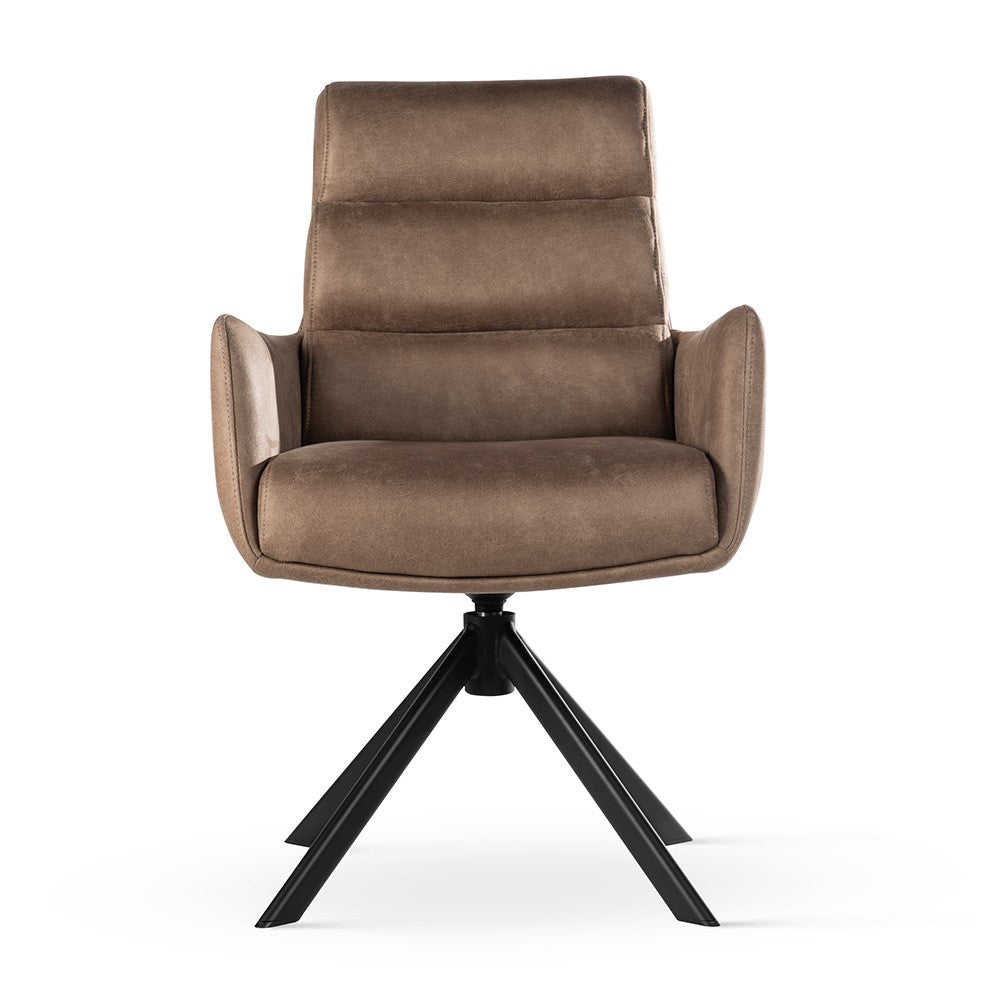 Krēsls Cip 64/59/90 cm kappučino - N1 Home