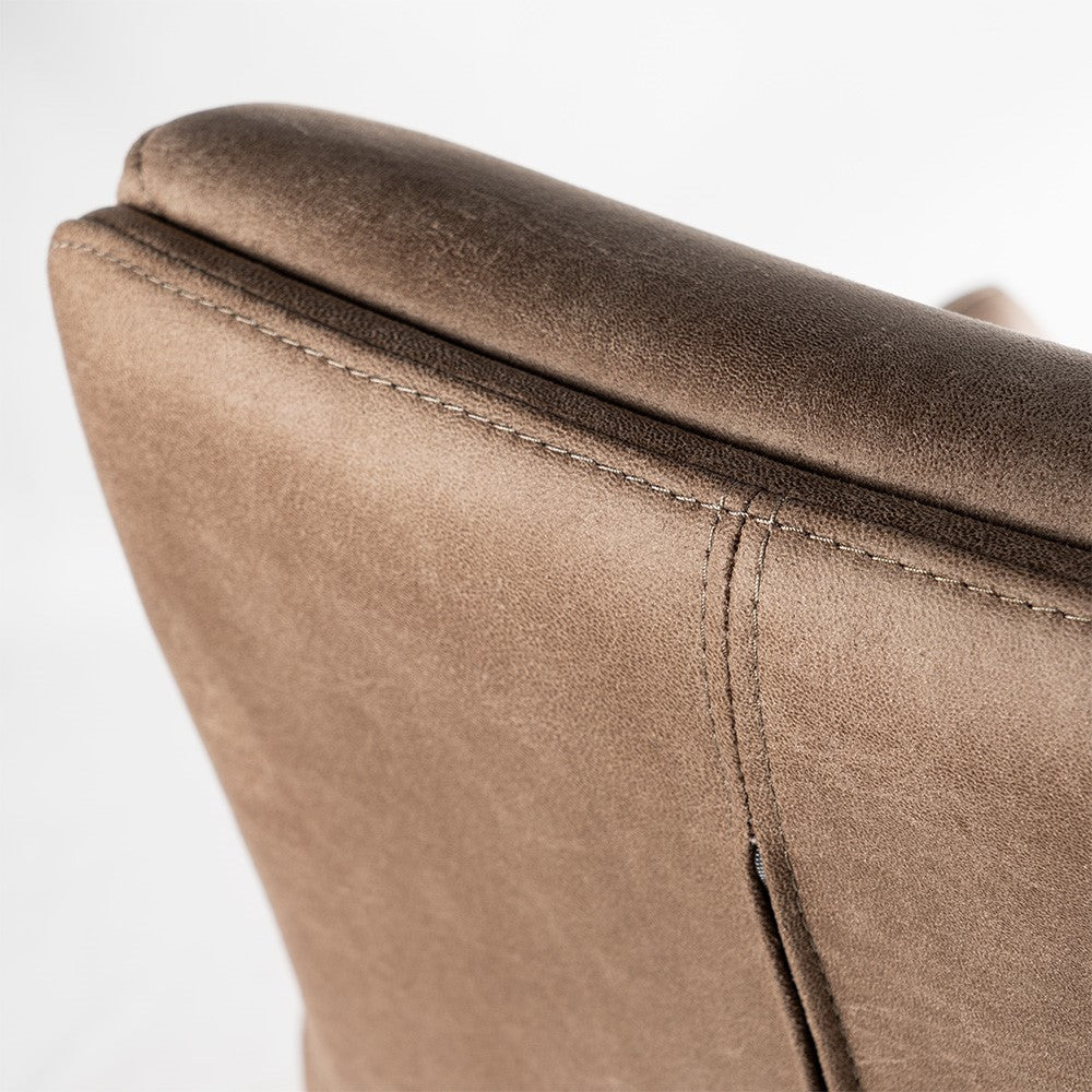 Krēsls Cip 64/59/90 cm kappučino - N1 Home