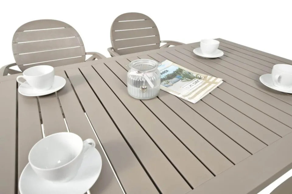 Dārza komplekts Narvi Palmy tortora - N1 Home