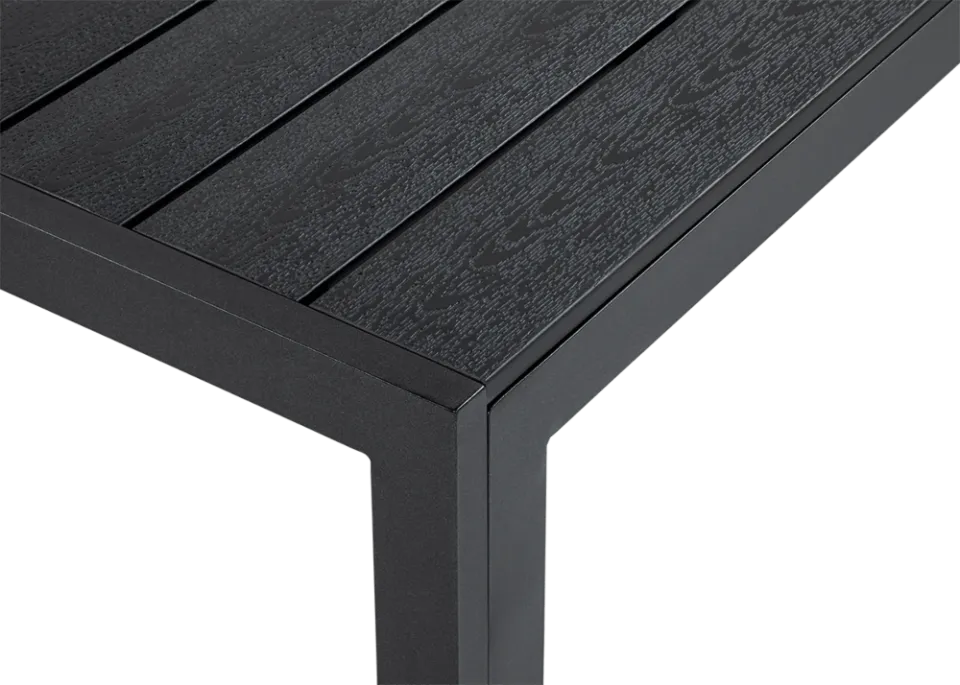 Dārza mēbeles Sidny pelēks/tumši pelēks - N1 Home