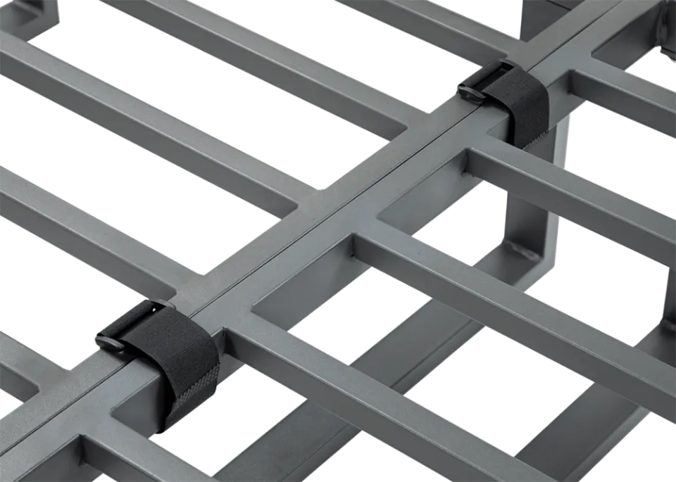 Dārza komplekts Emers tumši pelēks - N1 Home