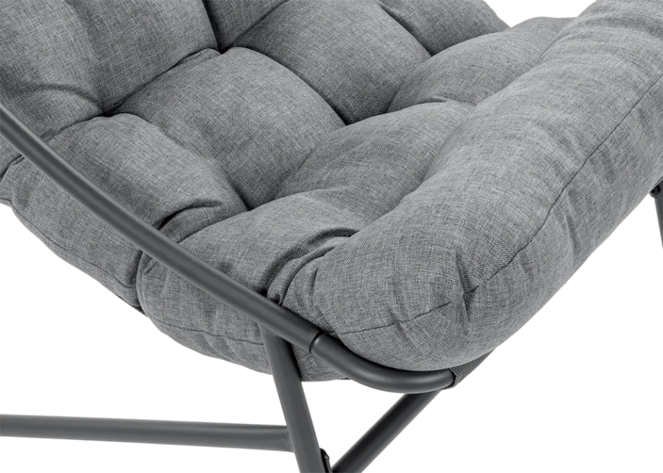 Dārza komplekts Caspi tumši pelēks - N1 Home