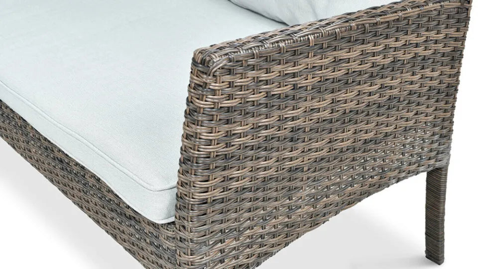 Tehnorotāna komplekts Korti F brūns - N1 Home